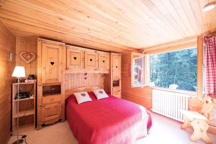Lodge for 2 people in 