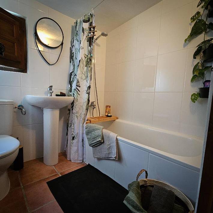 Location de vacances pour 2 personnes, avec piscine ainsi que vue et jardin à Albox - 4