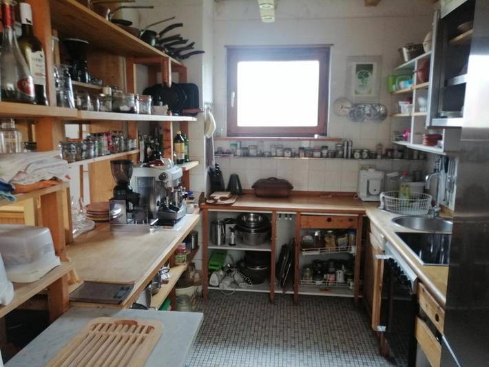 Gîte pour 2 personnes, avec balcon à Hagenbach (Palatinat)