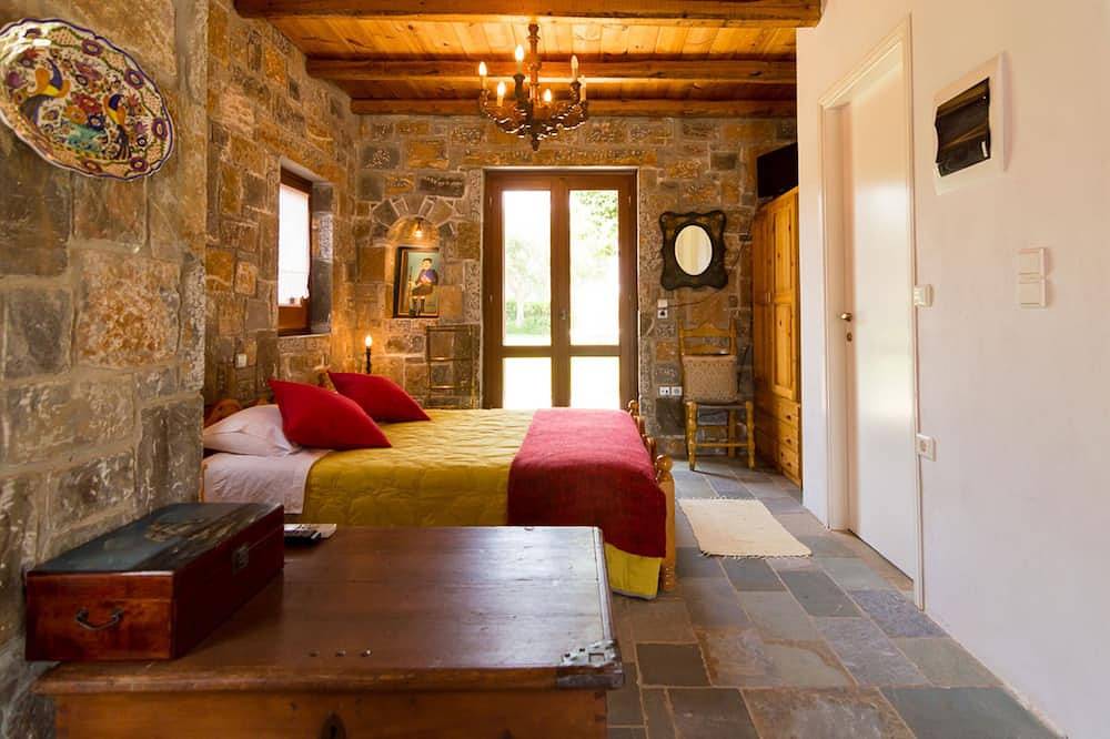 Ganze Wohnung, Romantische Stein Studio Close To The Beach in Gouves, Iraklio-Heraklion und Umgebung