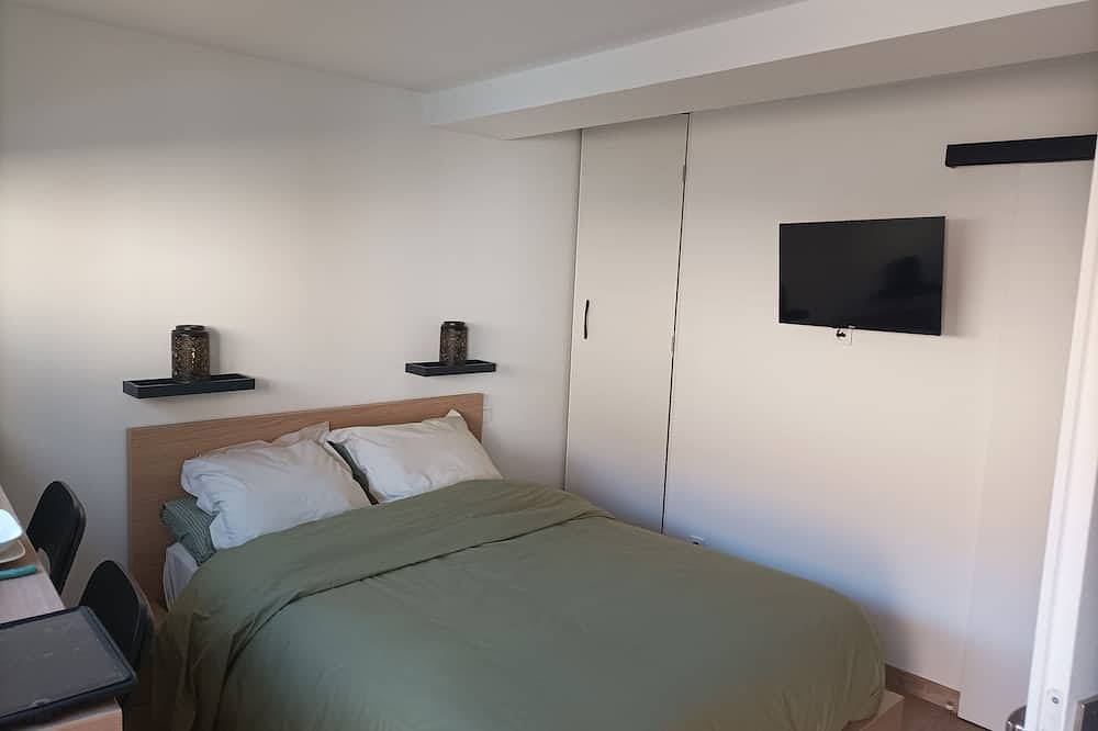 Appartement entier, \" Le 16 Baie De Somme Studio Terrasse\" in Friville-Escarbotin, Région d'Abbeville