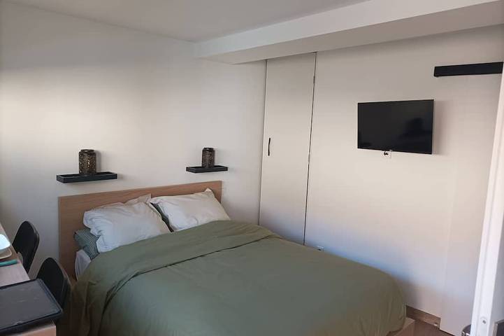 Gîte pour 2 personnes, avec jardin et terrasse à Friville-Escarbotin - 2