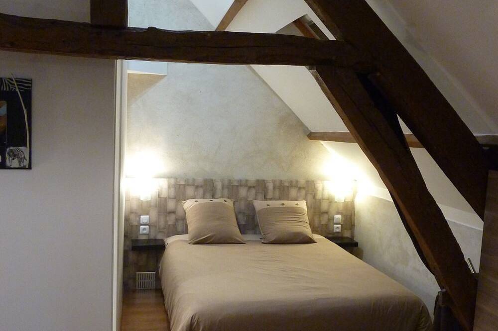 Appartement entier, Le Havre De Breval meublé de tourisme 3*** indépendant tout confort in Bréval, Yvelines