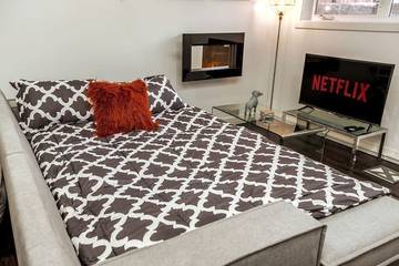 Glamping for 4 Guests in Edmonton, Alberta, Picture 2