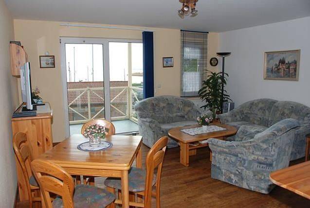 Ferienwohnung für 4 Personen, mit Balkon auf Insel Poel - 3