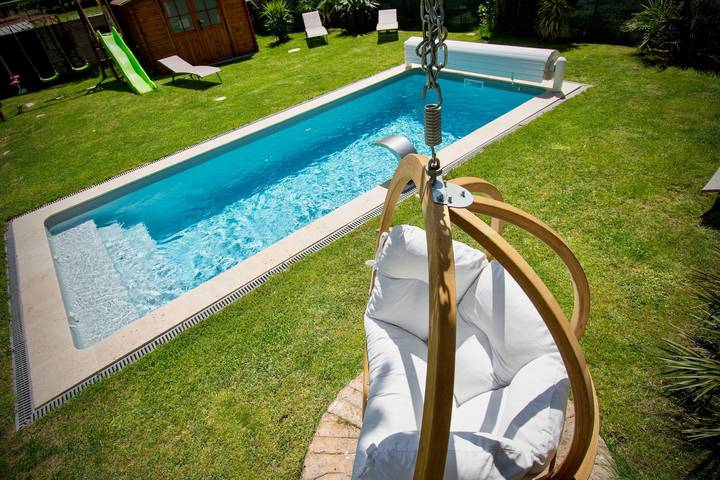 Ferieleilighet for 3 personer, med Terrasse og Hage i Avignon