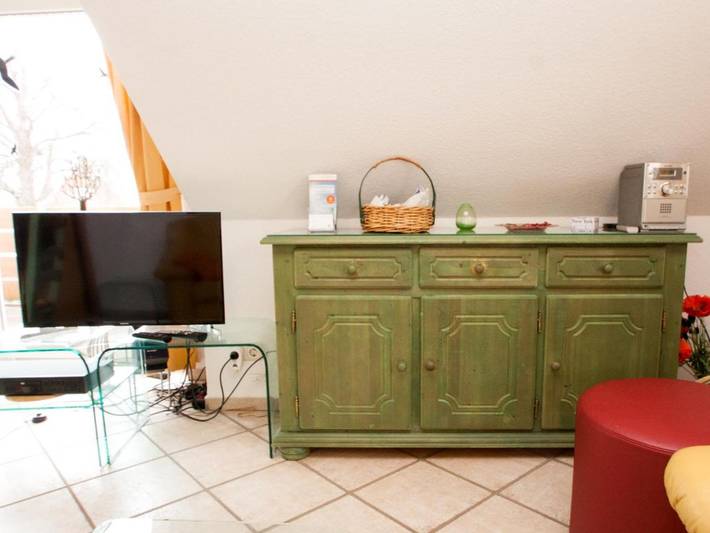 Ferienwohnung für 5 Personen, mit Balkon in Altfunnixsiel - 4