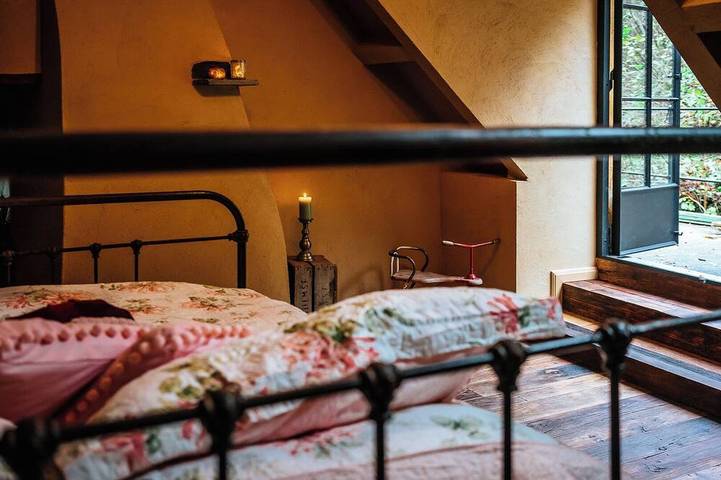Gîte pour 6 personnes, avec Balcon et Jardin à Clavier - 4