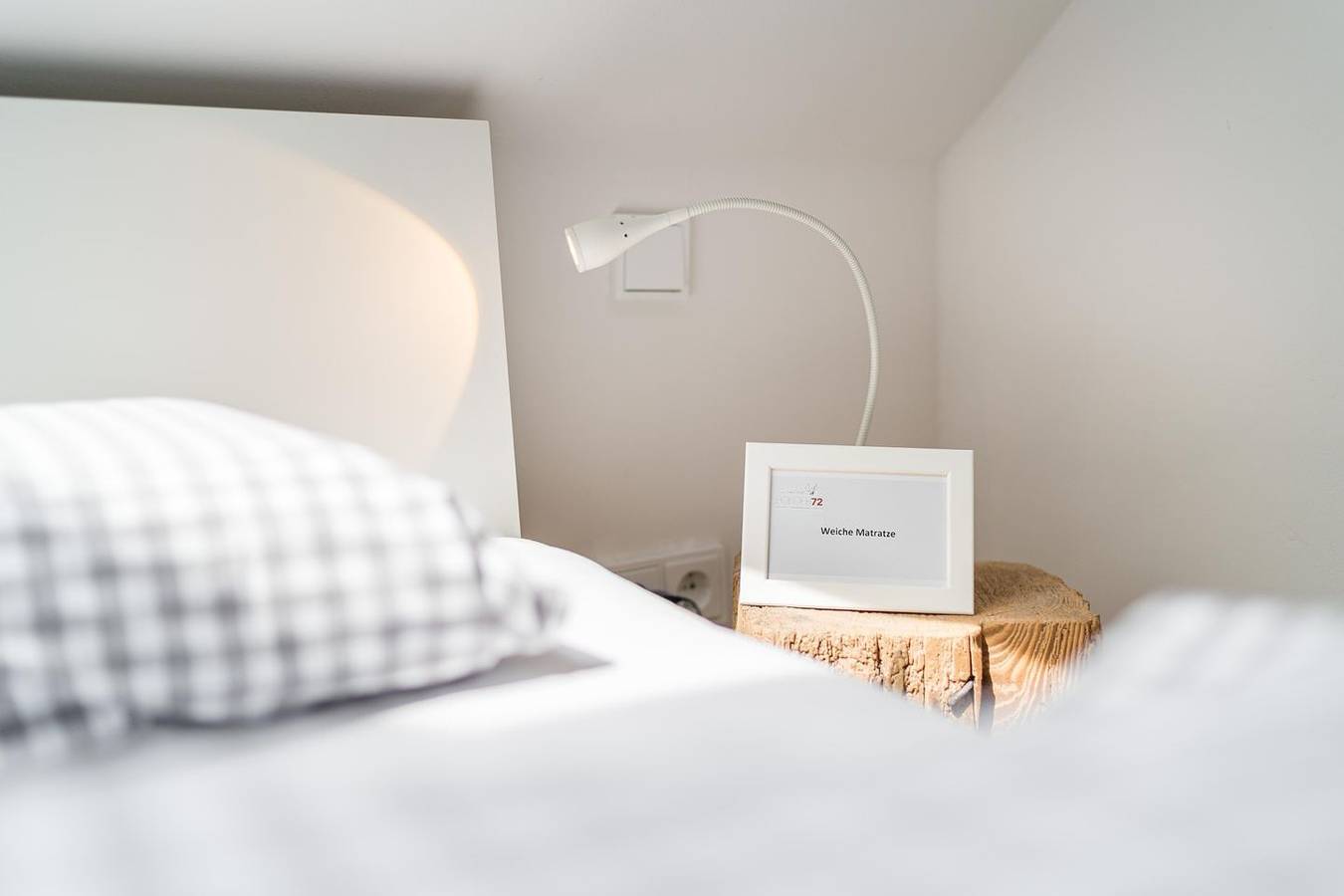 Apartamento entero, "Entspanne im Gulfhof Polder72. Historische Ferienwohnung am Meer!" in Dornum, Nordseeküste