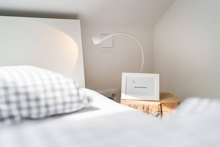 Ferienwohnung für 5 Personen, mit Terrasse und Garten sowie Ausblick in Dornum - 4