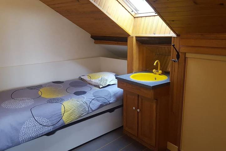 Ganze Wohnung, Hervorragender Triplex im Hyperzentrum von Rodez in Rodez, Aveyron