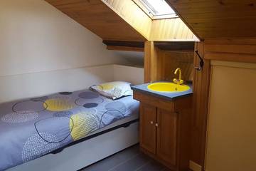 Appartement De Vacances pour 10 Personnes dans Rodez, Massif central, Photo 3