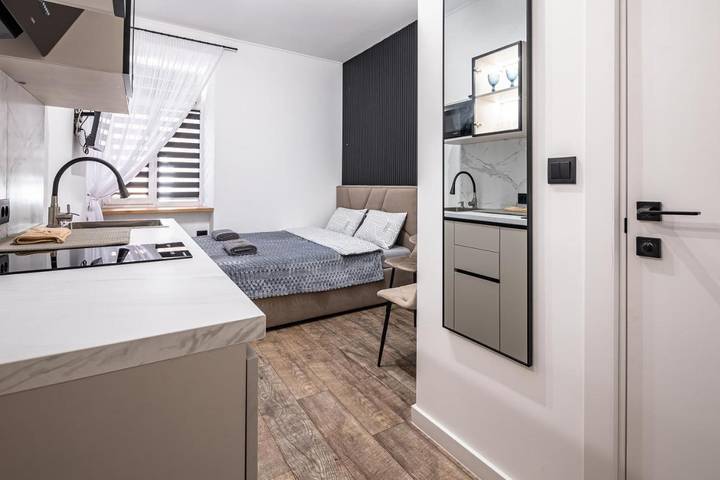 Appartement de vacances pour 2 personnes, avec vue et balcon