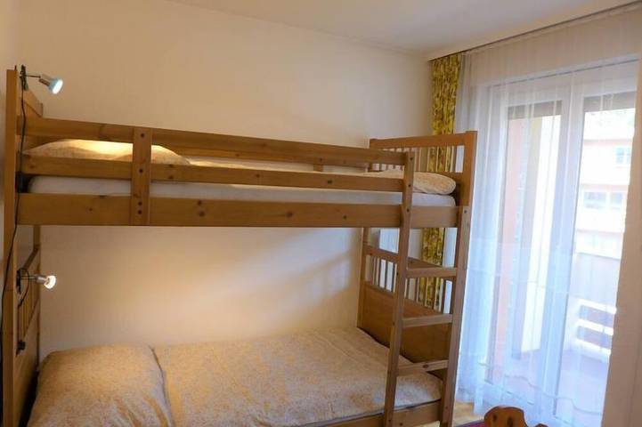 Ganze Wohnung, Genziana B 20 in Crans-Montana, Sion - Sierre & Umgebung