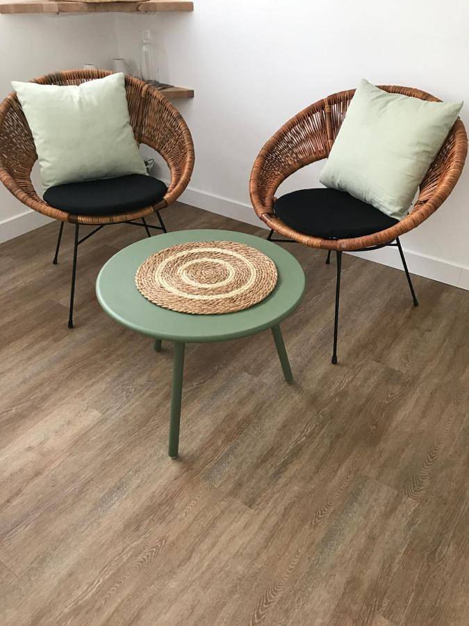 Chambre d’hôte pour 2 personnes, avec terrasse ainsi que jardin et vue à La Rochelle - 2
