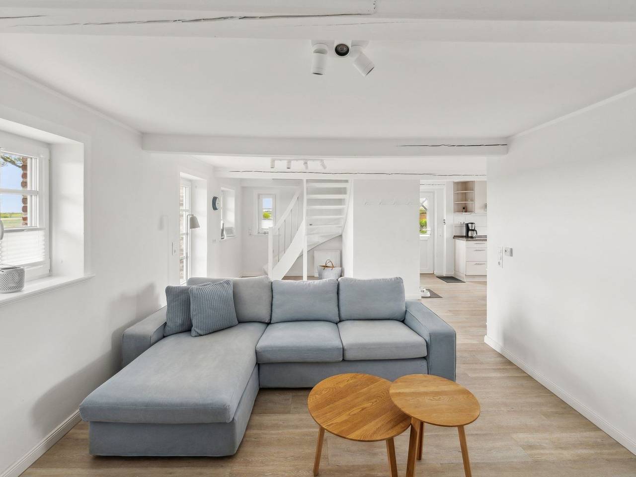 Reethus Backbord Nordsee in Fahretoft, Dagebüll