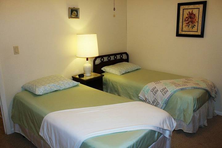 Appartamento vacanze per 4 persone, con giardino - 1