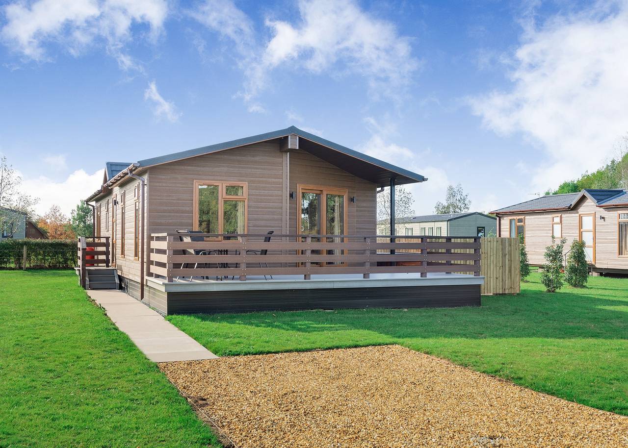 Haughmond Lodge in Shropshire