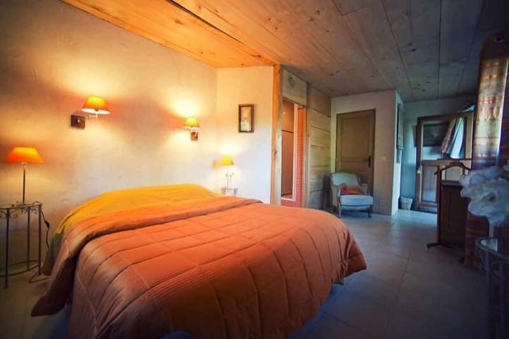 Gîte pour 5 personnes, avec terrasse et jardin à Sainte-Maure-de-Touraine - 3