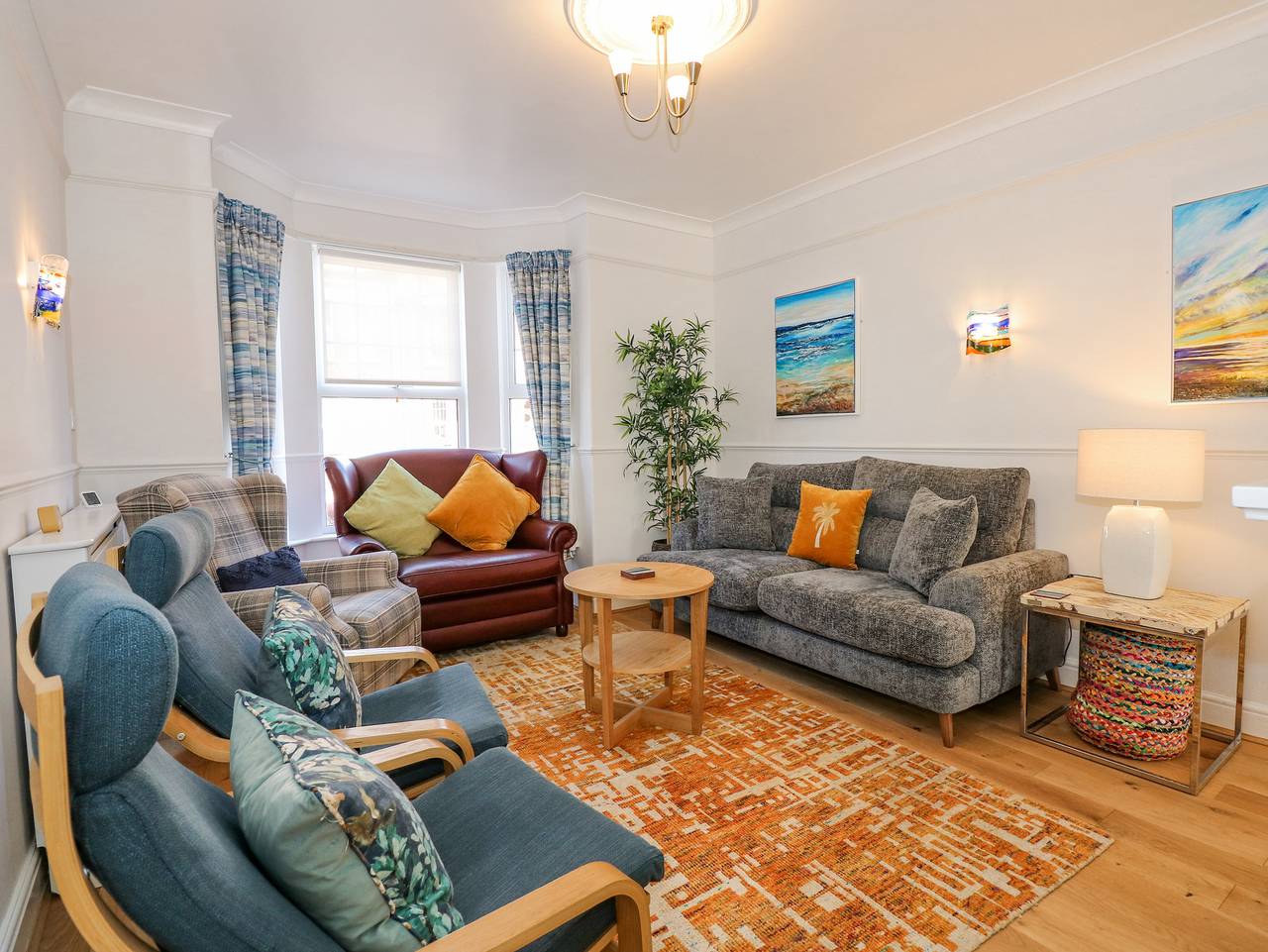 Apple Tree House in Hunstanton, Norfolk Coast