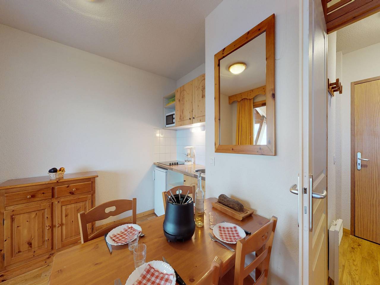 Photo : Appartement de vacances
