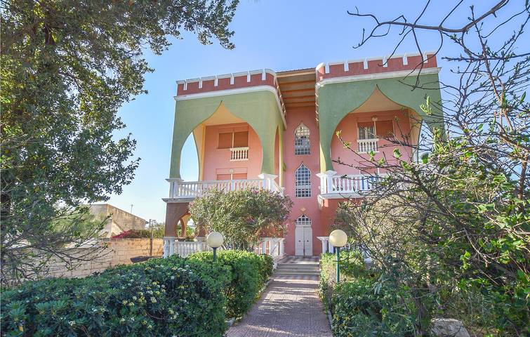 Appartamento per 6 persone, con Terrazza e Giardino a Vittoria