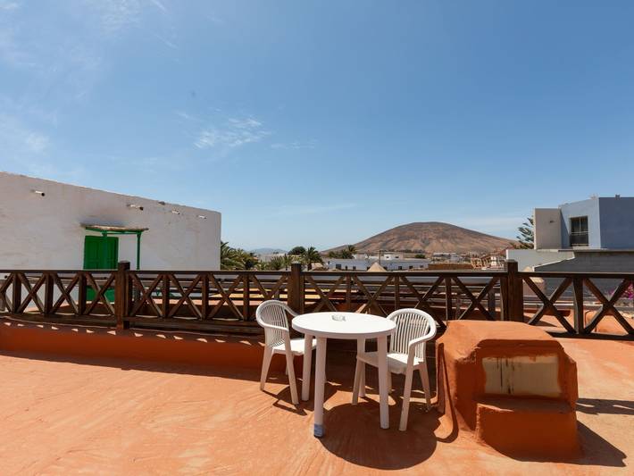 "tamasite amanay". in Tuineje, Fuerteventura