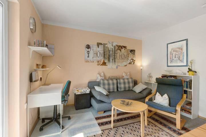 Ferienwohnung für 5 Personen, mit Garten in Bad Berleburg - 3