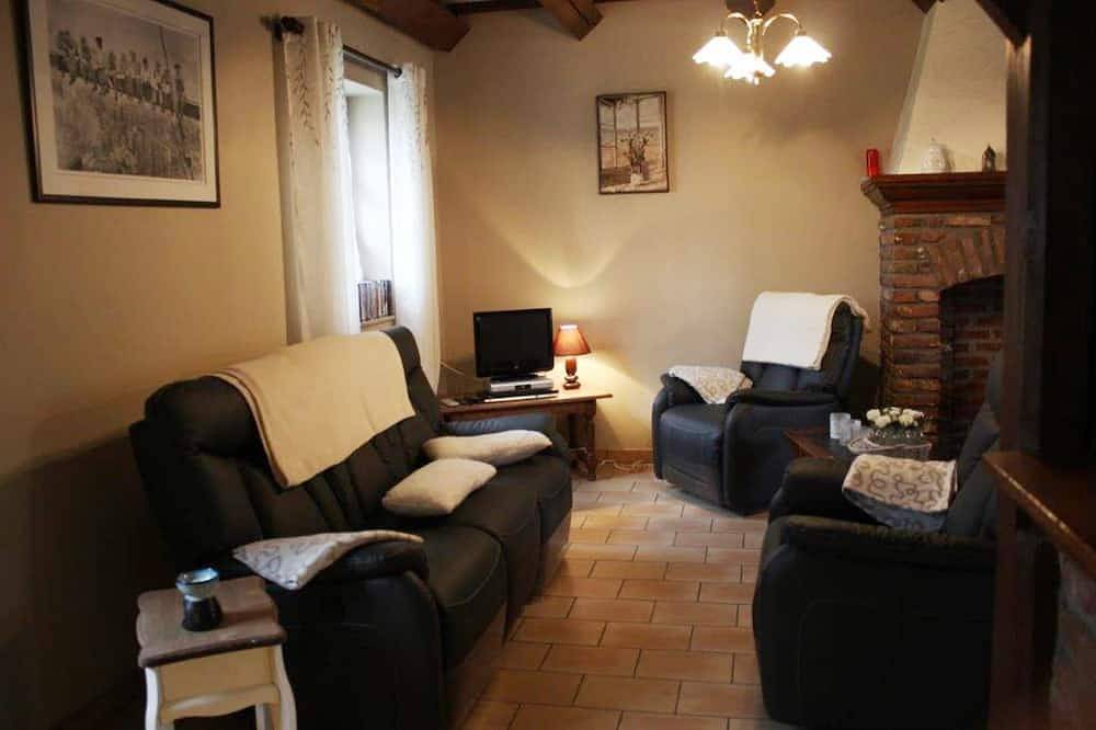 Casa vacanze a Bellevaux vicino lago e sentieri in Bouillon, Neufchâteau e dintorni