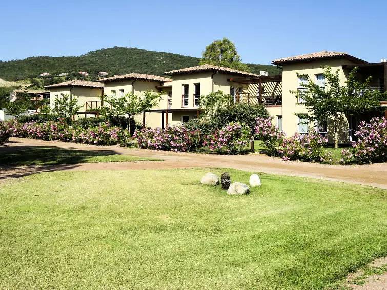 Appartement entier, 3 Pièces 6 Personnes in Favone, Conca