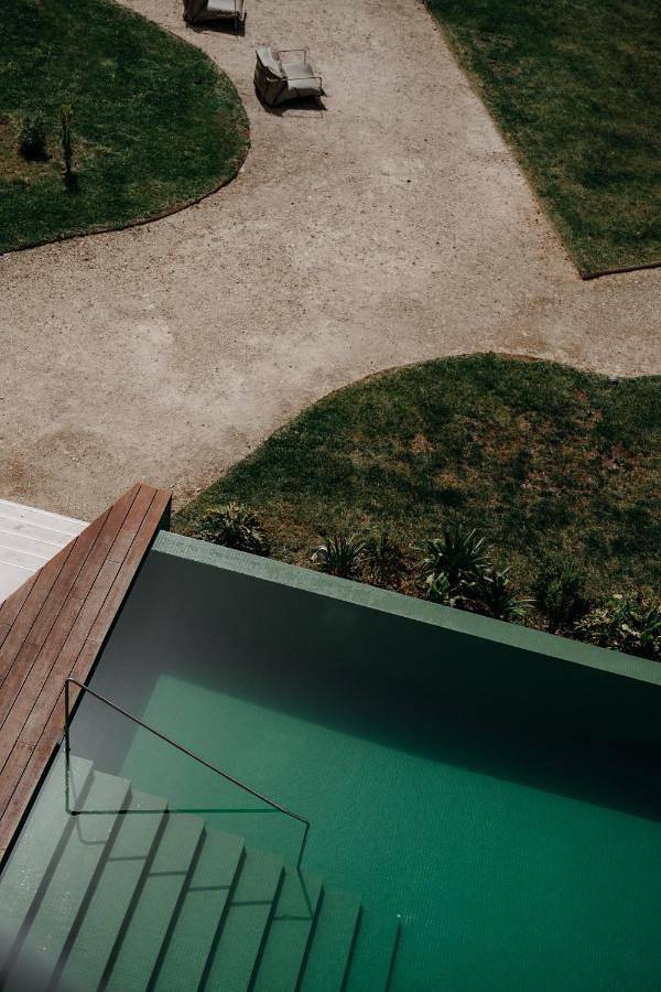 Hôtel pour 4 personnes, avec jardin ainsi que piscine et vue à Amarante