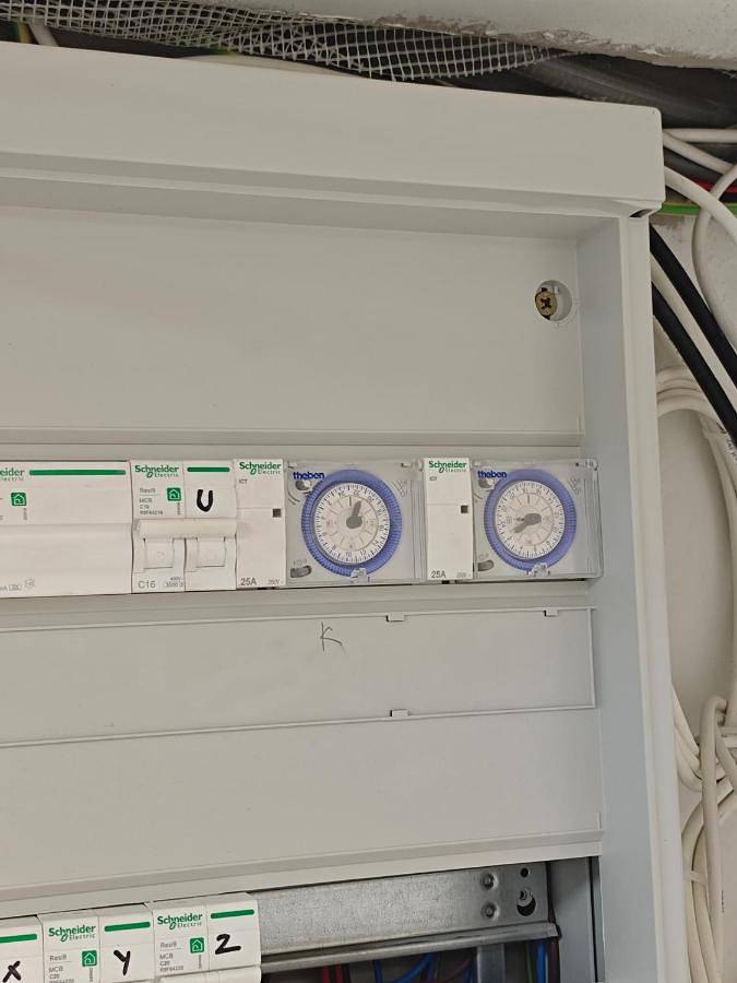 Gîte pour 8 personnes, avec jardin à Boom - 3