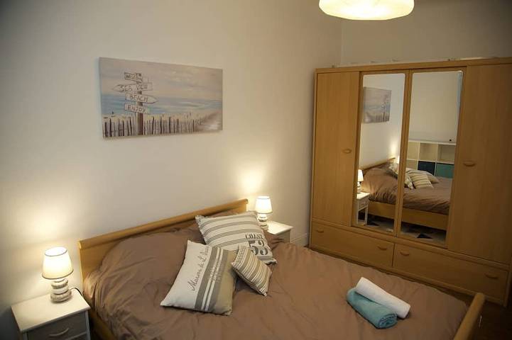 Gîte pour 5 personnes dans Eglise Saint Malo - 4