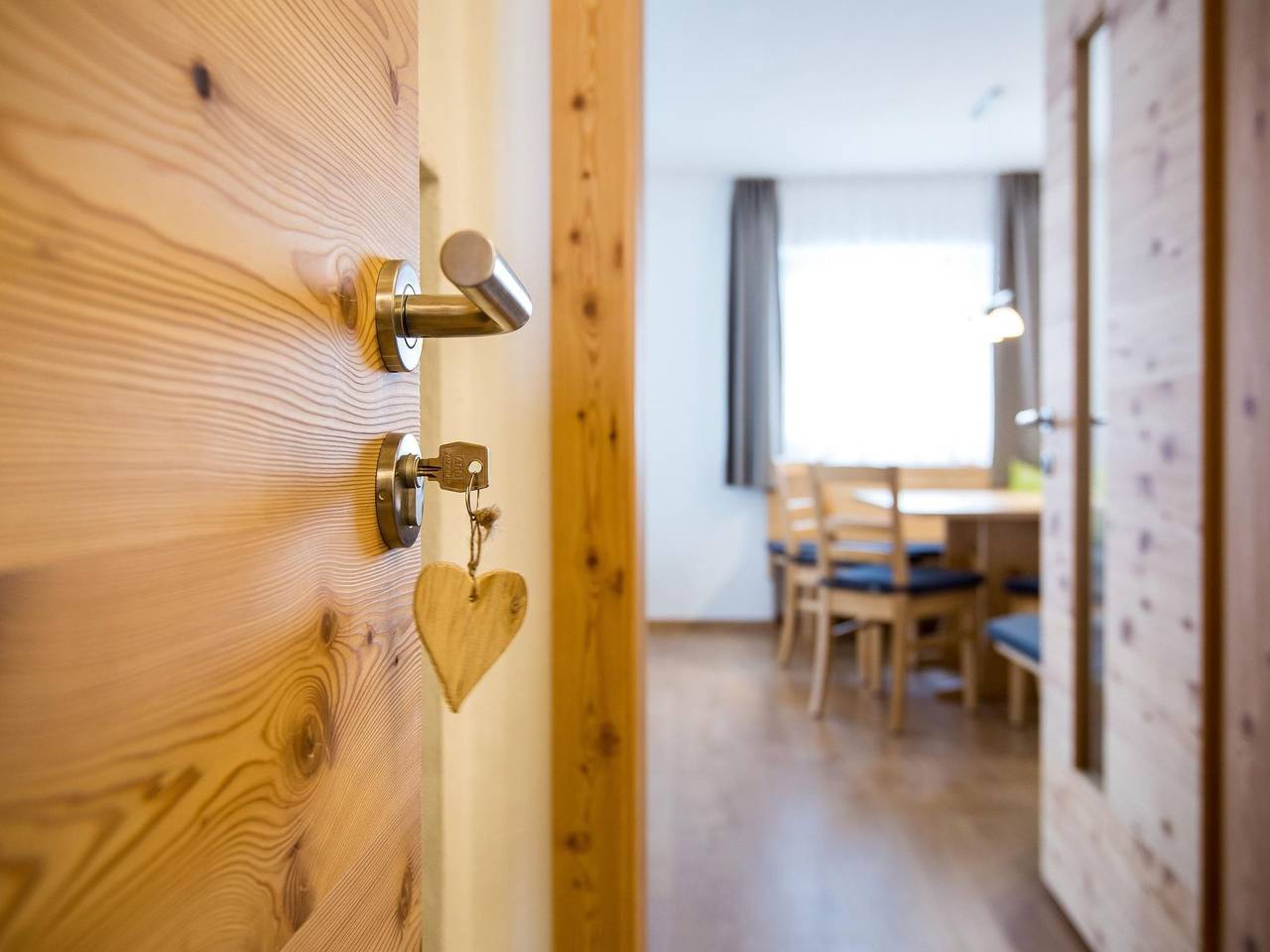 Ganze Wohnung, Lärche in Lappach, Mühlwald