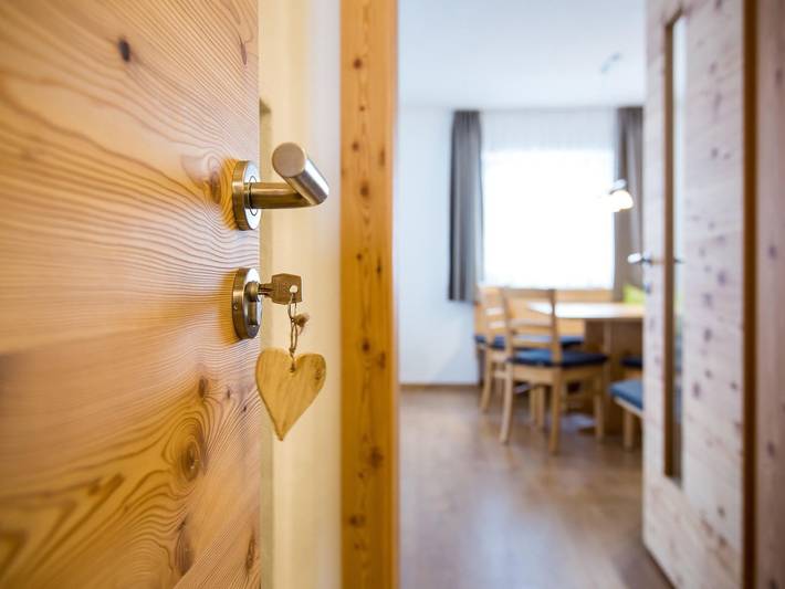 Ferienwohnung für 5 Personen, mit Garten, mit Haustier - 1