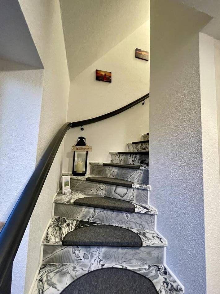 Ganze Wohnung, FeWo Flussland nähe Spo in Lehe, Halbinsel Eiderstedt