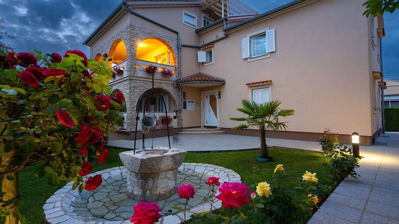 Ganze Ferienwohnung, Ferienwohnung für 3 Personen (38 m²) in Sveti Anton in Malinska-Dubašnica, Krk