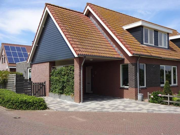 Maison d’hôte pour 3 personnes, avec Terrasse ainsi que Jardin et Vue à Vrouwenpolder