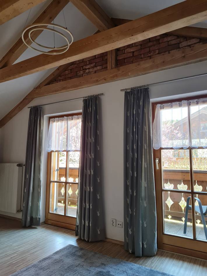 Ferienhaus für 4 Personen, mit Balkon in Alpenwelt Karwendel