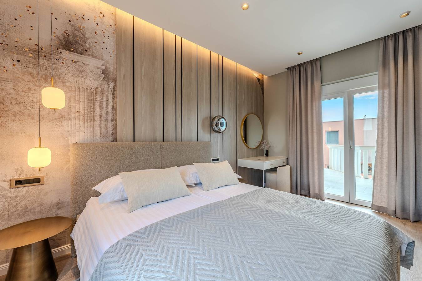 Appartamento vacanze a Zara a partire da 165€ a notte