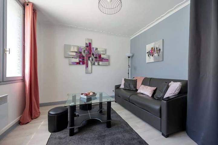 Ferienwohnung für 4 Personen, mit Haustier - 1