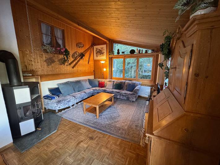 Ferienhaus für 8 Personen, mit Balkon in Graubünden - 4