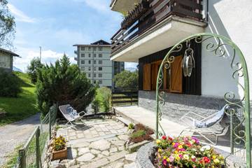 Gîte pour 3 personnes, avec balcon à Sauze d'Oulx