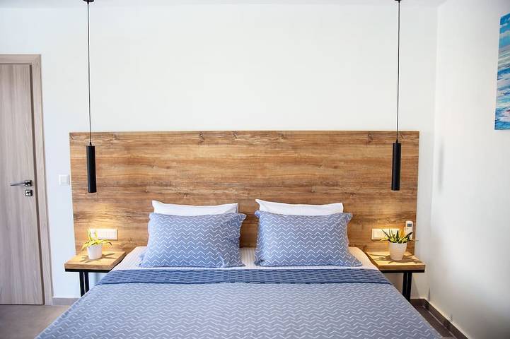 Villa pour 6 personnes, avec jardin à Bali (Crète) - 4