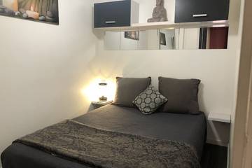 Appartement De Vacances pour 3 Personnes dans Montauban, Tarn-et-Garonne, Photo 1