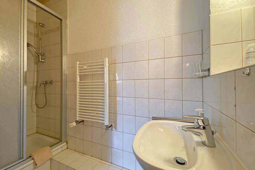 Ganze Wohnung, Doppelzimmer für 4 Gäste mit 24m² in Stolpen in Stolpen, Elbsandsteingebirge