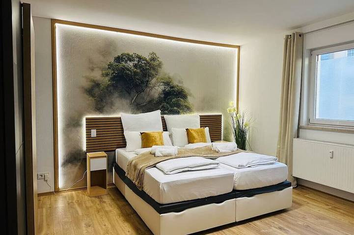 Ferienwohnung für 6 Personen in Mühldorf am Inn