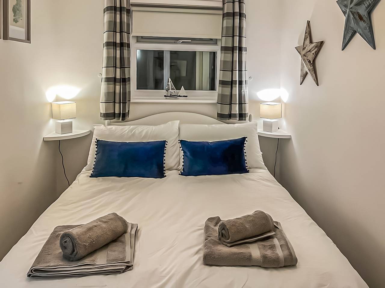 Rosanna Cottage in Beadnell, Benthall