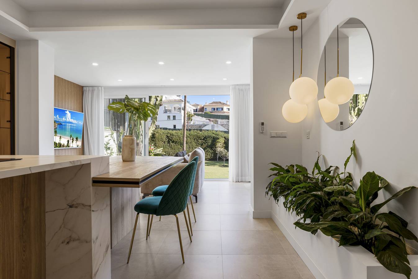 Ganze Wohnung, Casa Jasmine in Marbella West, Marbella