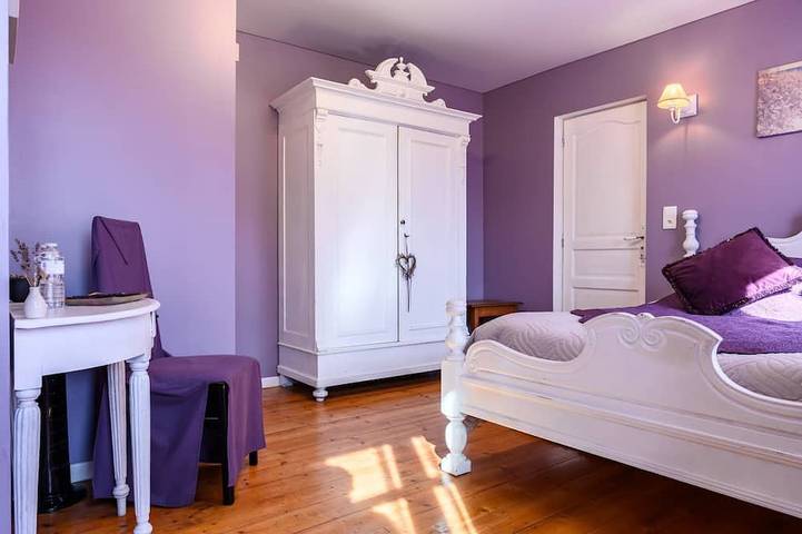 Chambre d’hôte pour 2 personnes, avec jardin à Beblenheim - 4